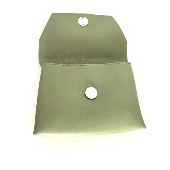 The Row Nu Mini Twin Envelope Flap Clutch Bag - Picture 10 of 13